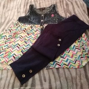 Limited Too matching set